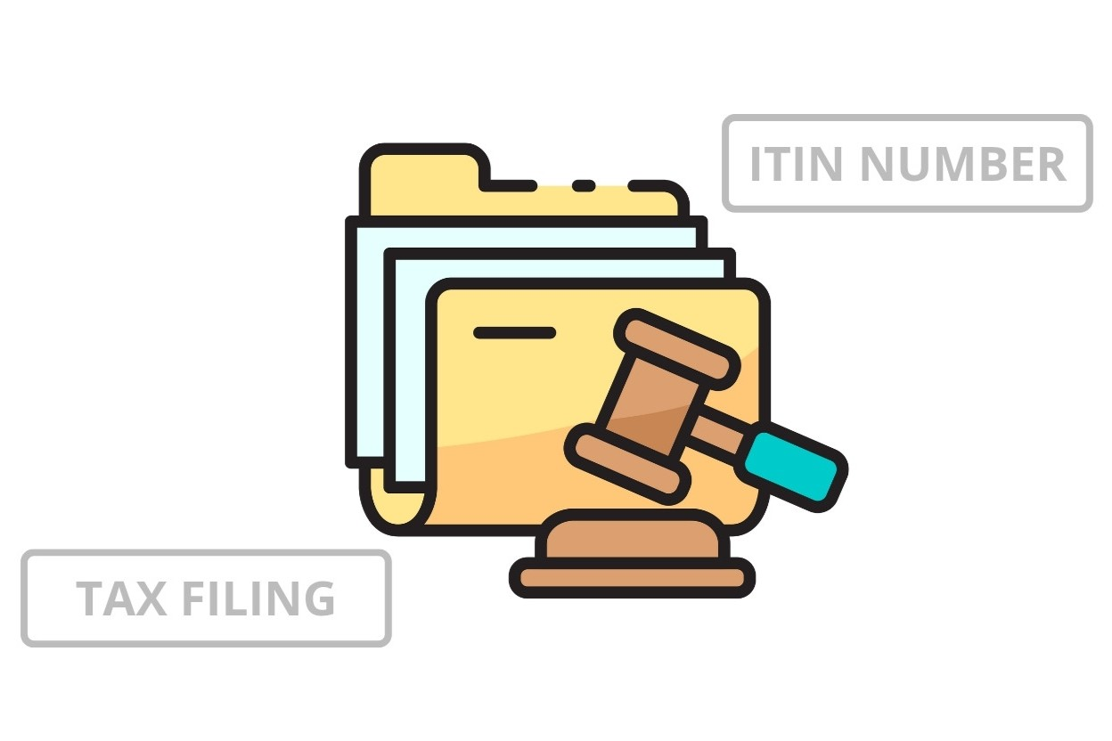 Apply for ITIN in rockhill